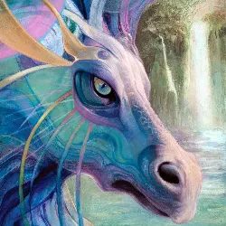 Water Dragon